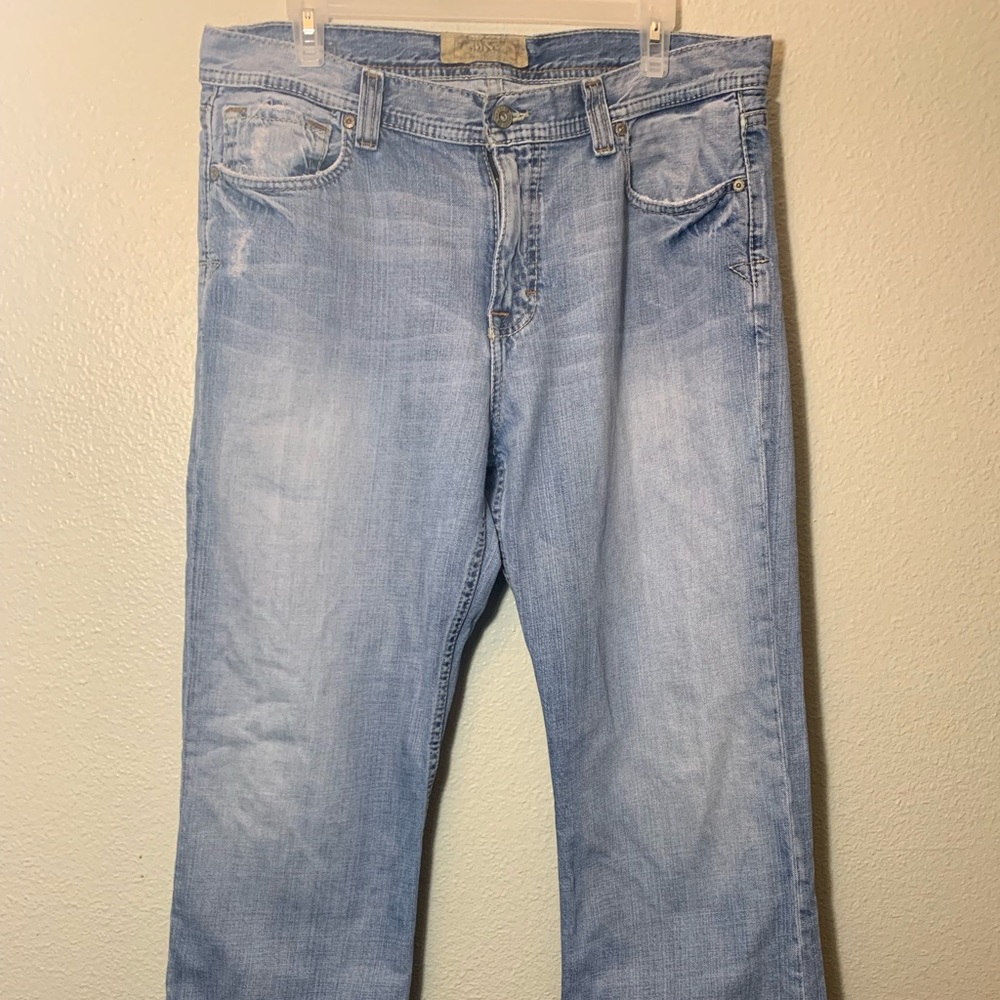BKE Buckle Jeans Tyler 34x32 *C22
